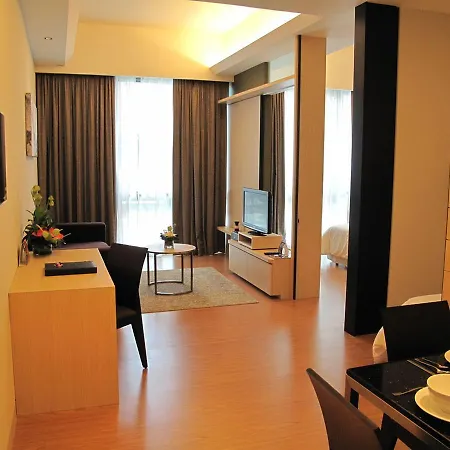 Swiss-Garden Residences Bukit Bintang Kuala Lumpur-3