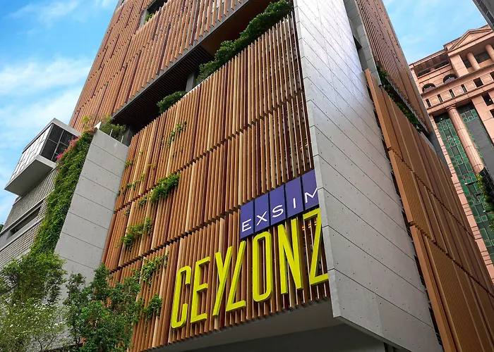 Ceylonz Suites By MykeyAparthotel